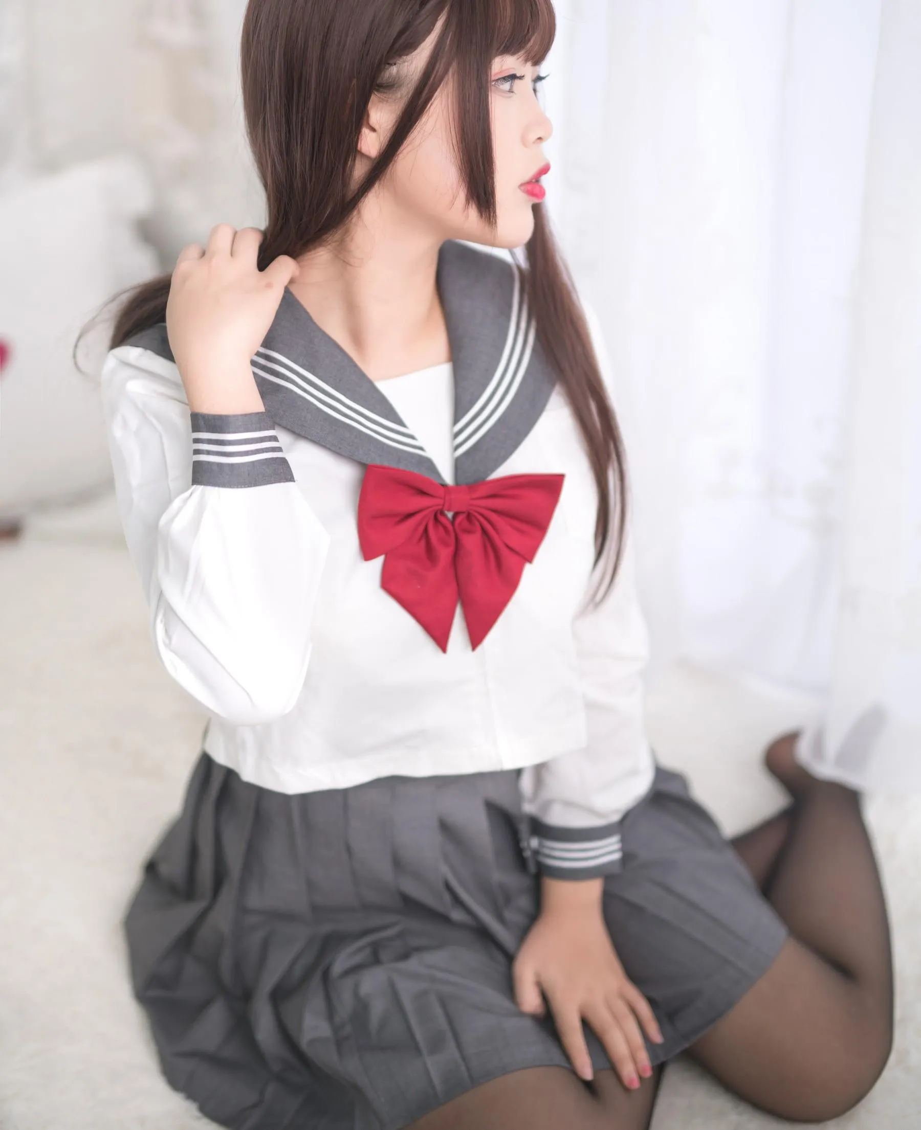 白烨 – NO.14 绝对足域赠品 [61P]插图9